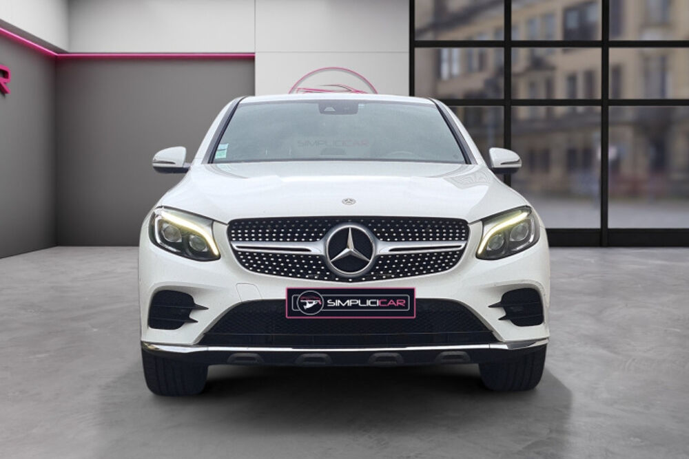 Classe GLC FASCINATION 2017 occasion 60000 Beauvais