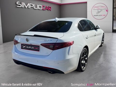 Giulia 2.2 JTD 180ch 2017 occasion 34070 Montpellier