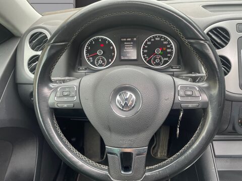Tiguan (2) 1.4 TSI 160 BLUEMOTION TECHNOLOGY LOUNGE DSG6 2015 occasion 69730 Genay