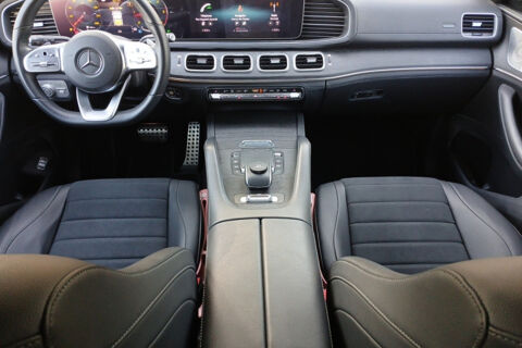 Classe GLE 350 D 272 AMG LINE 4MATIC 2020 occasion 13600 La Ciotat