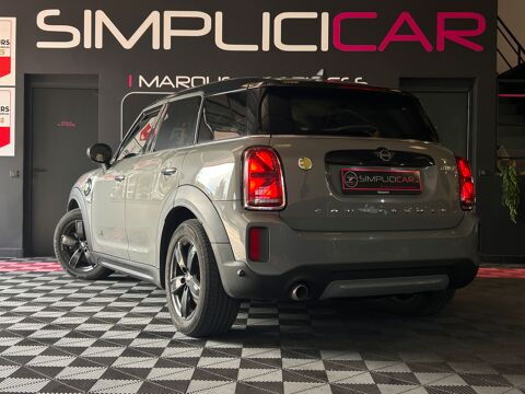 Countryman COOPER SE ALL4 YOURS BA PH2 2020 occasion 73290 La Motte-Servolex
