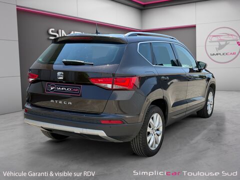 Ateca 1.6 TDI 115 BUSINESS DSG7 2020 occasion 31120 Pinsaguel