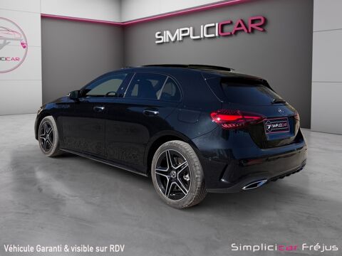 Classe A IV (2) 250 E AMG LINE 8G-DCT 2023 occasion 83480 Puget-sur-Argens