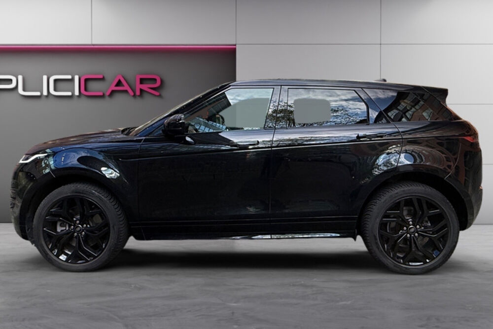 Range Rover Evoque II P200 MHEV 4WD R-DYNAMIC BVA9 2023 occasion 93100 Montreuil
