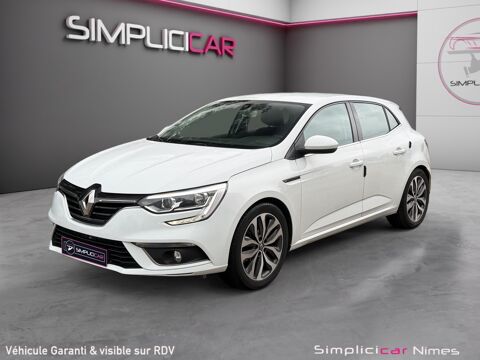 M&eacute;gane 1.5 BLUE DCI 95 Business 2019 occasion 30900 Nimes