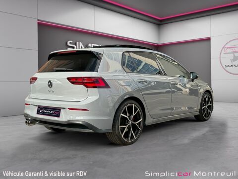 Golf 2.0 TDI 200 GTD DSG 2023 occasion 93100 Montreuil