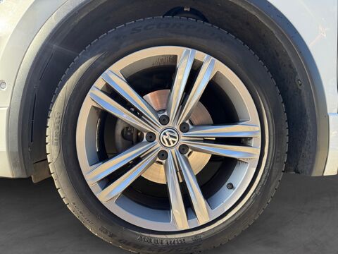 Tiguan CARAT R-LINE 2017 occasion 69730 Genay