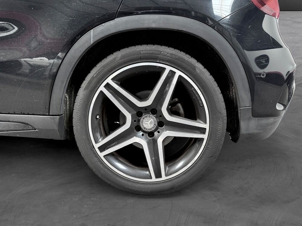 Classe GLA Fascination Pack AMG 2016 occasion 69530 Brignais