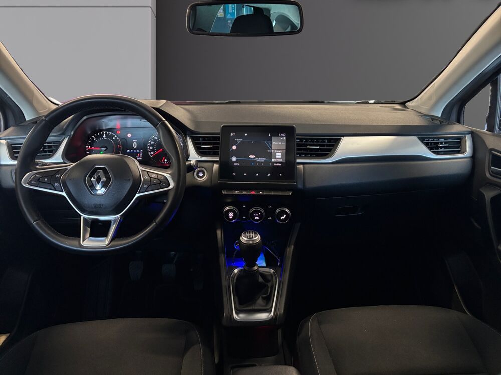 Captur 1.5 BLUE DCI 115 ZEN 2020 occasion 26000 Valence