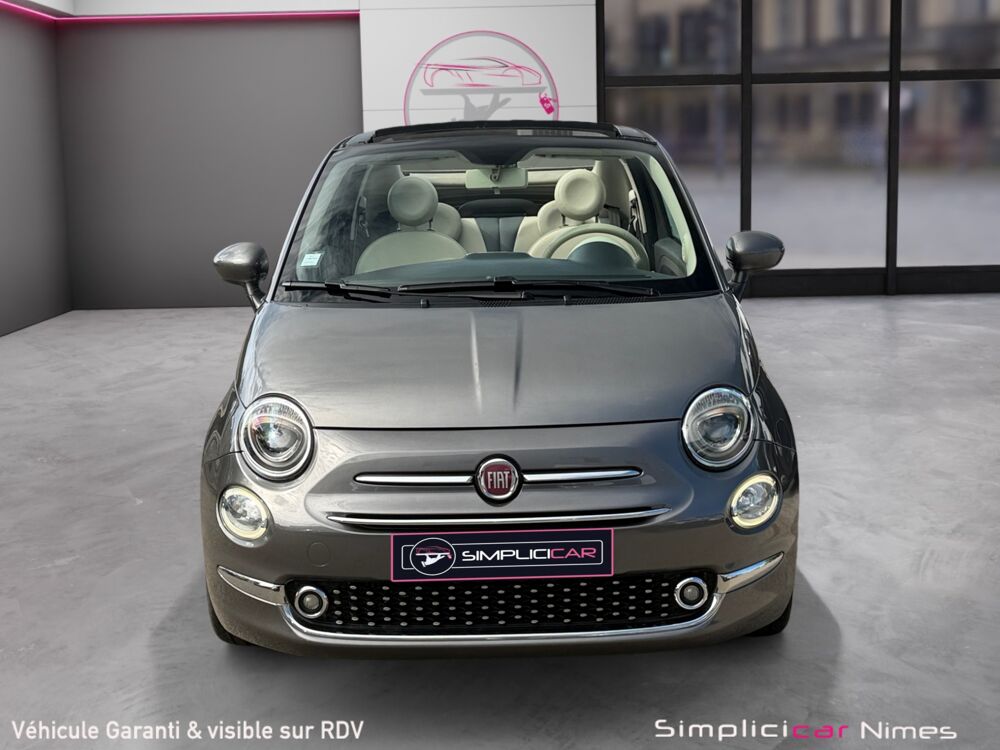 500 C C 1.3 MJT 95 2016 occasion 30900 Nimes