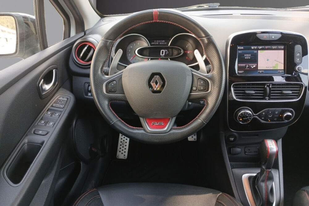 Clio RS 18 220 EDC RS TROPHY 2018 occasion 13600 La Ciotat