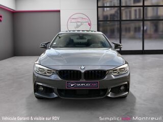 M4 435I XD M SPORT BA 2014 occasion 93100 Montreuil