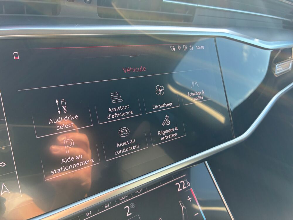 A6 35 2.0 TDI 163 AVUS EXTENDED S TRONIC 2019 occasion 14320 Saint-Andr&eacute;-sur-Orne