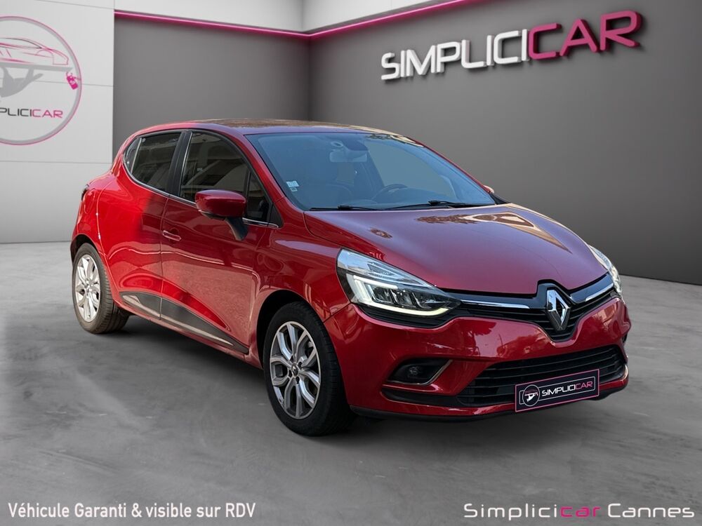 Clio Limited 2018 occasion 06400 Cannes
