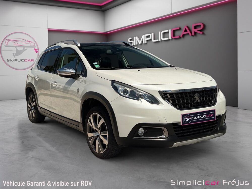2008 1.2 PURE TECH 130 CROSSWAY 2016 occasion 83480 Puget-sur-Argens