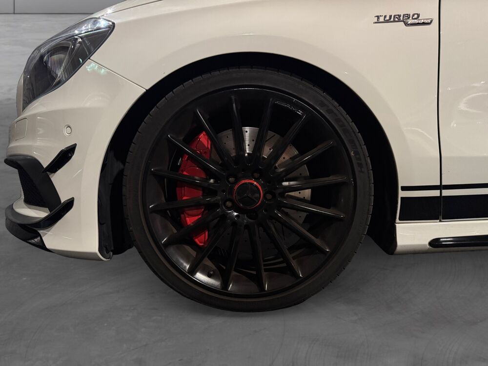 Classe A A45 AMG 4MATIC 2013 occasion 64121 Serres-Castet