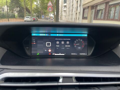 C4 Picasso Shine 2017 occasion 69730 Genay