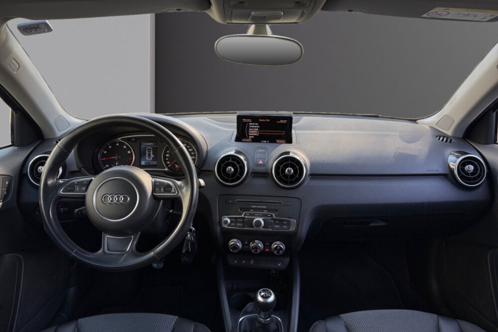 A1 SB 1.0 TFSI 95 METROPOLITAN 2018 occasion 13600 La Ciotat
