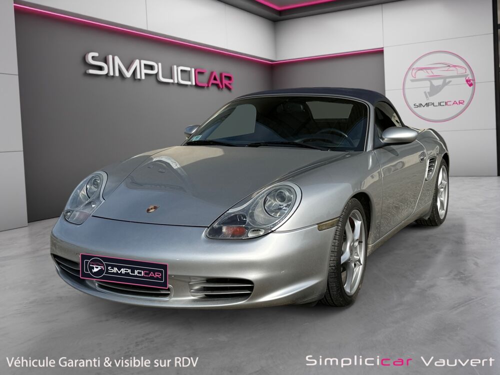 Boxster S 2005 occasion 30600 Vauvert