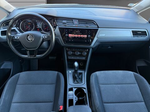 Touran III 1.5 TSI 150 EVO IQ.DRIVE DSG7 7PL 2019 occasion 83210 La Farl&egrave;de
