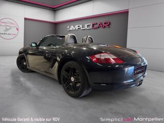 Boxster 3.4 S TIPTRONIC 2007 occasion 34070 Montpellier