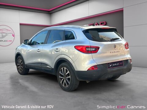 Kadjar 1.6 DCI 130 BLACK EDITION 2016 occasion 06400 Cannes