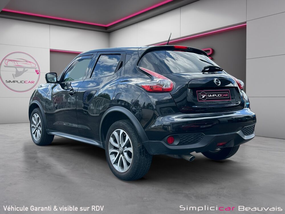 Juke (2) 1.5 DCI 110 2015 occasion 60000 Beauvais