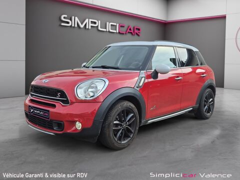 Countryman SD ALL4 2015 occasion 26000 Valence