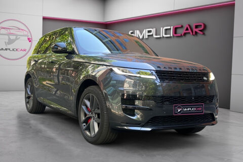 Annonce voiture Land-Rover Range Rover 129980 €