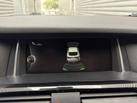X4 30D XDRIVE M SPORT BA 2015 occasion 30900 Nimes