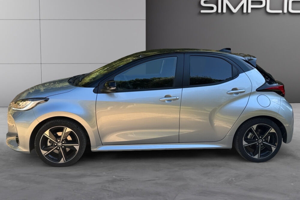 Yaris 116H ACTIVE 2025 occasion 13600 La Ciotat
