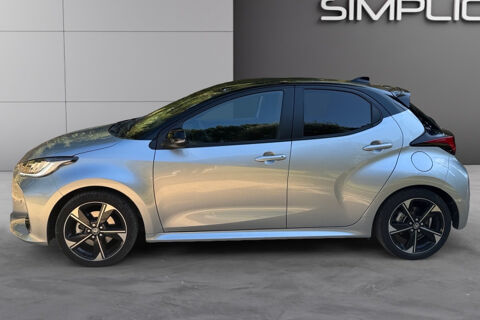 Yaris 116H ACTIVE 2025 occasion 13600 La Ciotat