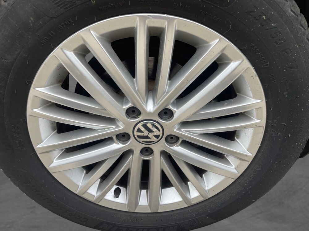 Tiguan (2) 1.4 TSI 160 BLUEMOTION TECHNOLOGY LOUNGE DSG6 2015 occasion 69730 Genay