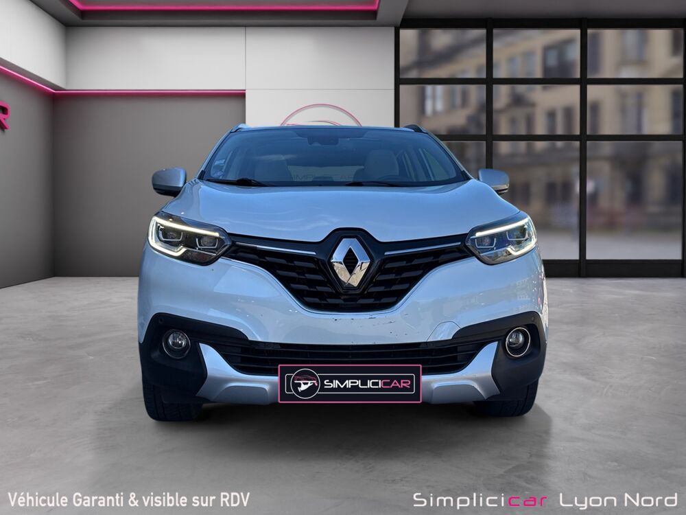 Kadjar ARMOR-LUX 2018 occasion 69730 Genay