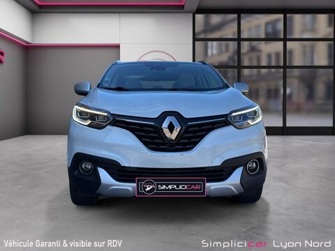 Kadjar ARMOR-LUX 2018 occasion 69730 Genay