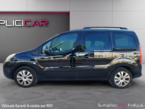 Berlingo 1.6 HDI 115 MUSIC TOUCH 2013 occasion 83480 Puget-sur-Argens