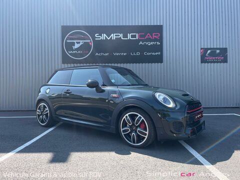 Cooper JOHN COOPER WORKS PRO BA 2018 occasion 49070 Beaucouz&eacute;