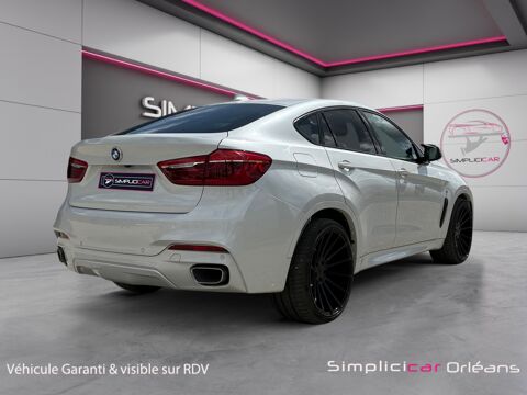 X6 40D XD 313 PACK M SPORT 2016 occasion 45750 Saint-Pryv&eacute;-Saint-Mesmin