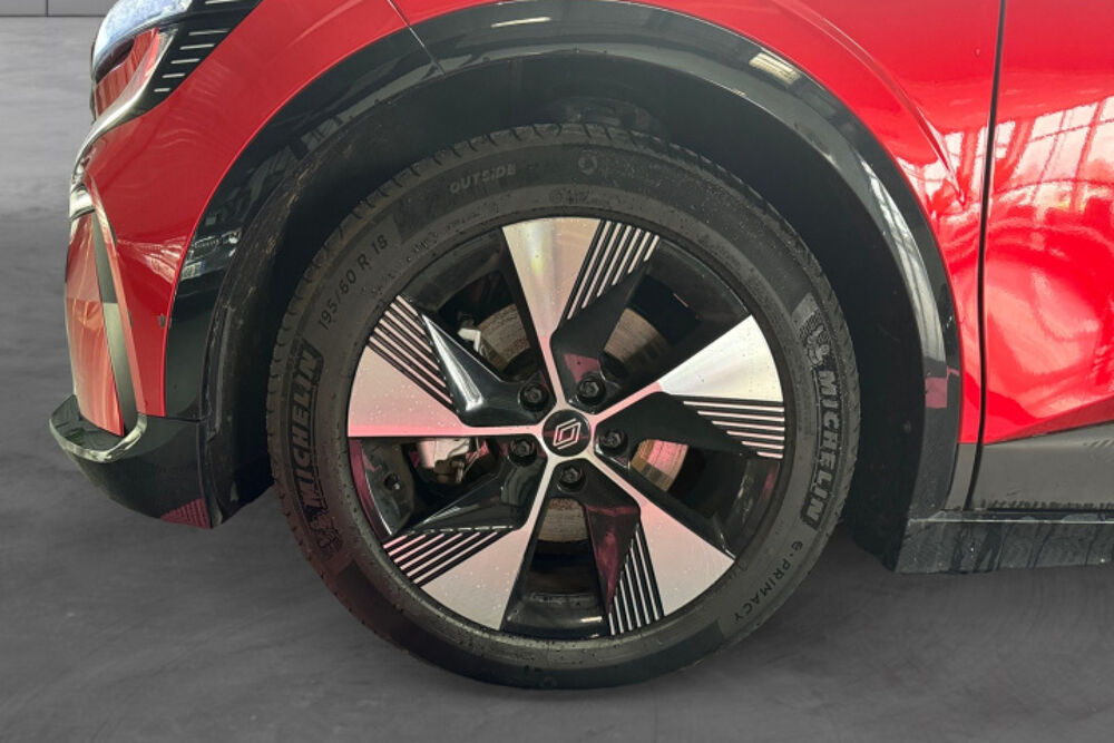 M&eacute;gane BOOST CHARGE &Eacute;QUILIBRE 2022 occasion 64121 Serres-Castet