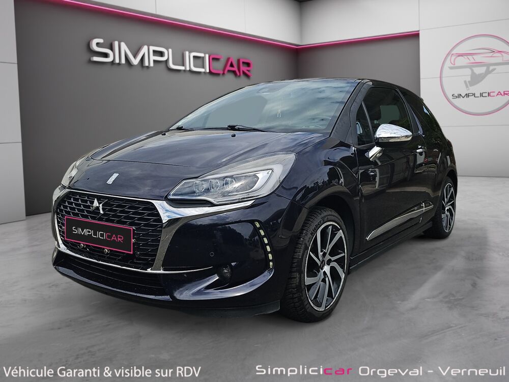 DS3 Sport Chic 2017 occasion 78480 Verneuil-sur-Seine