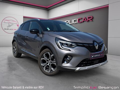 Renault Captur CAPTUR INTENS 2021 occasion Saint-Vit 25410