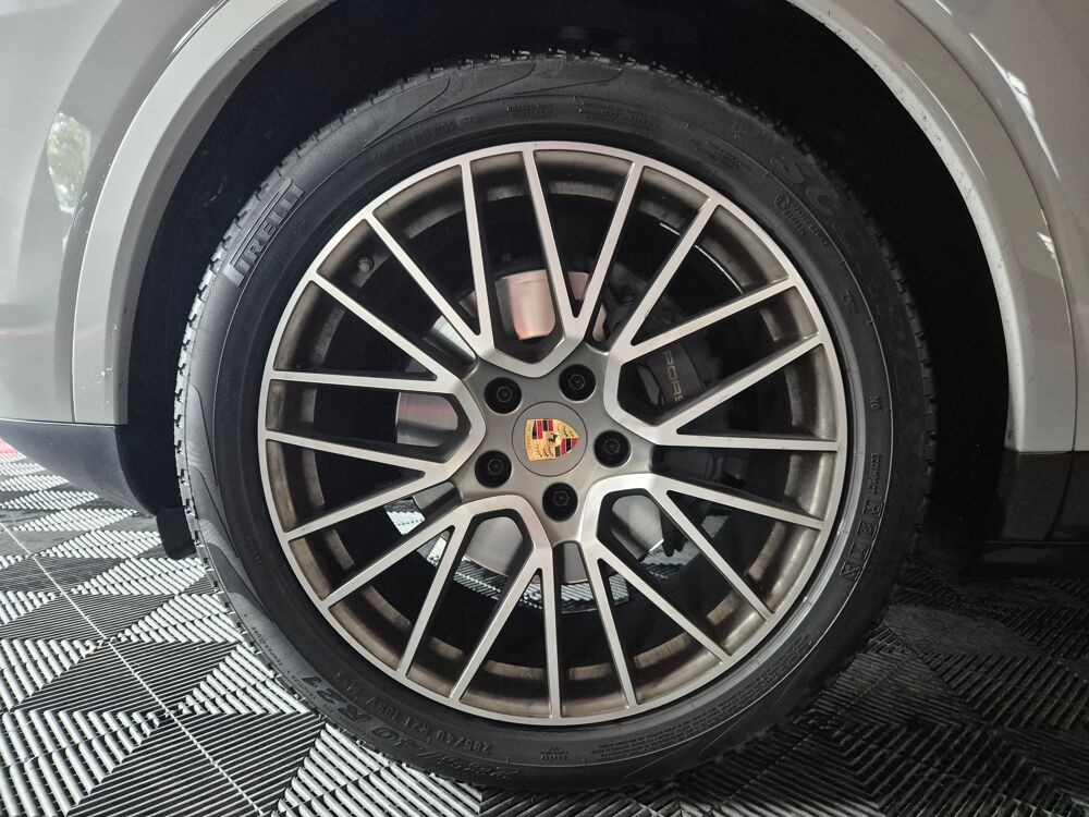 Cayenne COUPE 3.0 V6 462 E-HYBRID AUTO 2023 occasion 73290 La Motte-Servolex