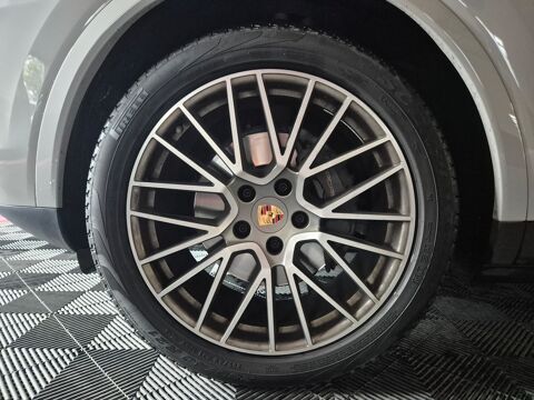 Cayenne COUPE 3.0 V6 462 E-HYBRID AUTO 2023 occasion 73290 La Motte-Servolex