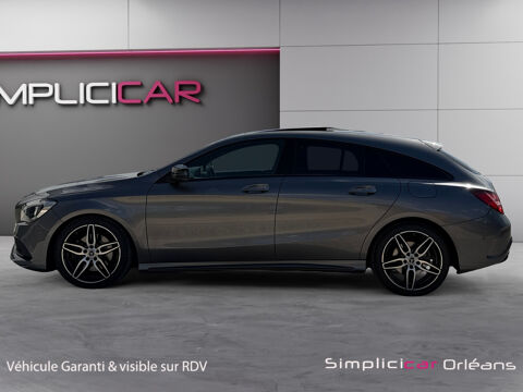 Classe CLA SB CLA 220 D 170 FASCINATION 4MATIC BA 2018 occasion 45750 Saint-Pryv&eacute;-Saint-Mesmin