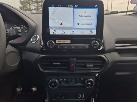 Ecosport 125CH S&S BVM6 ST-LINE 2019 occasion 62223 Saint-Laurent-Blangy