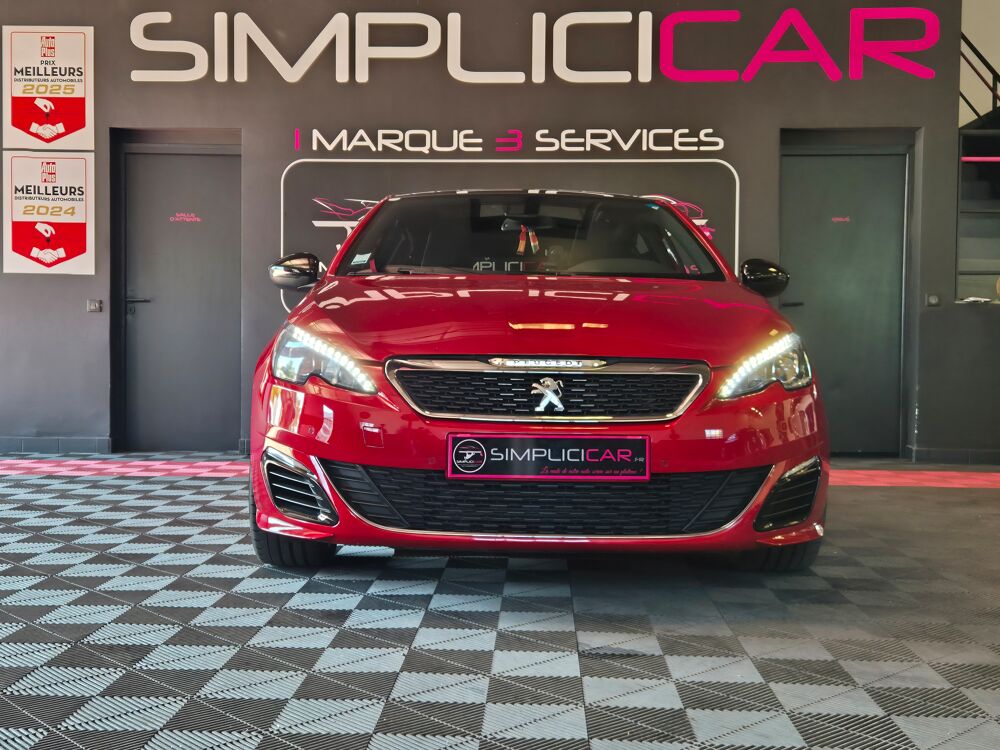 308 1.6 THP 270 GTI 2016 occasion 73290 La Motte-Servolex