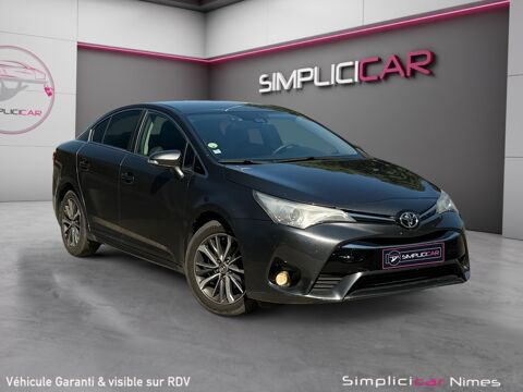 Toyota avensis 1.6 112 ACTIVE PRO - Cam&eacute;ra recul