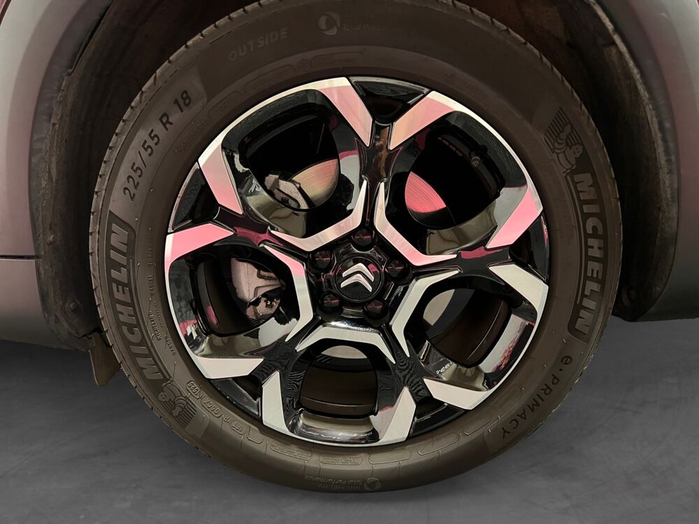 C5 aircross 1.5 BLUE HDI 130 MAX EAT 2025 occasion 54180 Houdemont
