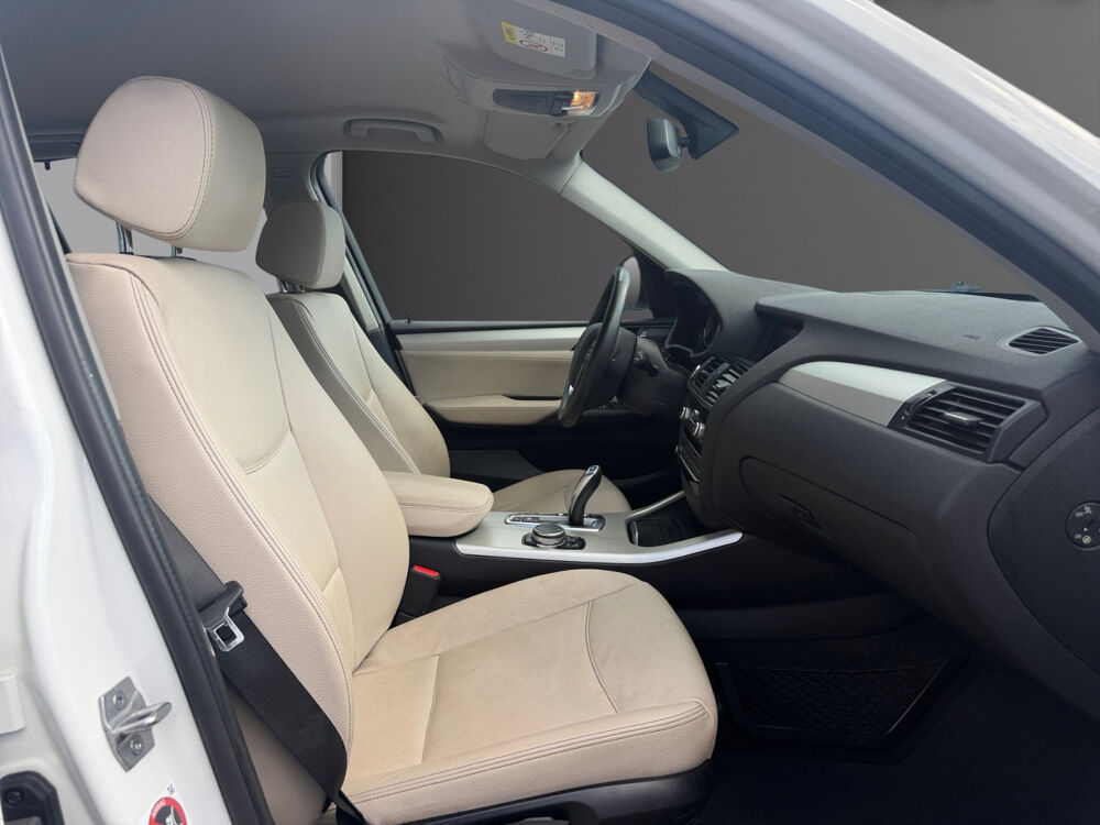 X3 20D XDRIVE LOUNGE 2015 occasion 69730 Genay