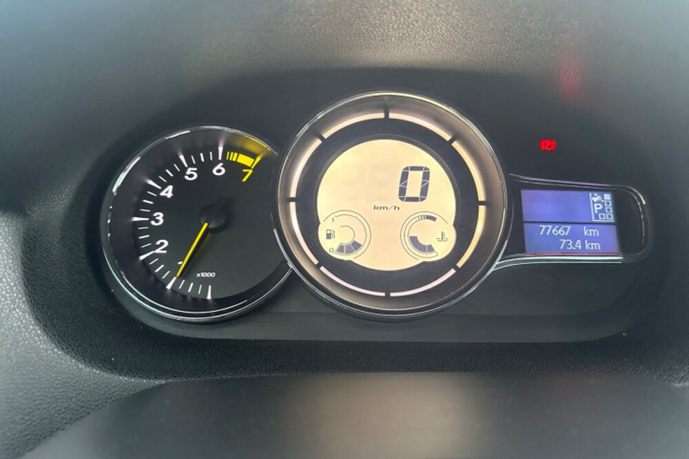 M&eacute;gane III (3) 1.2 TCE 130 BOSE EDITION EDC 2015 occasion 64121 Serres-Castet